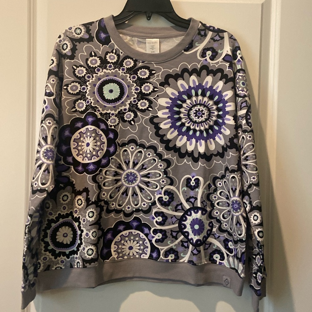 NWT Vera Bradley Sweatshirt